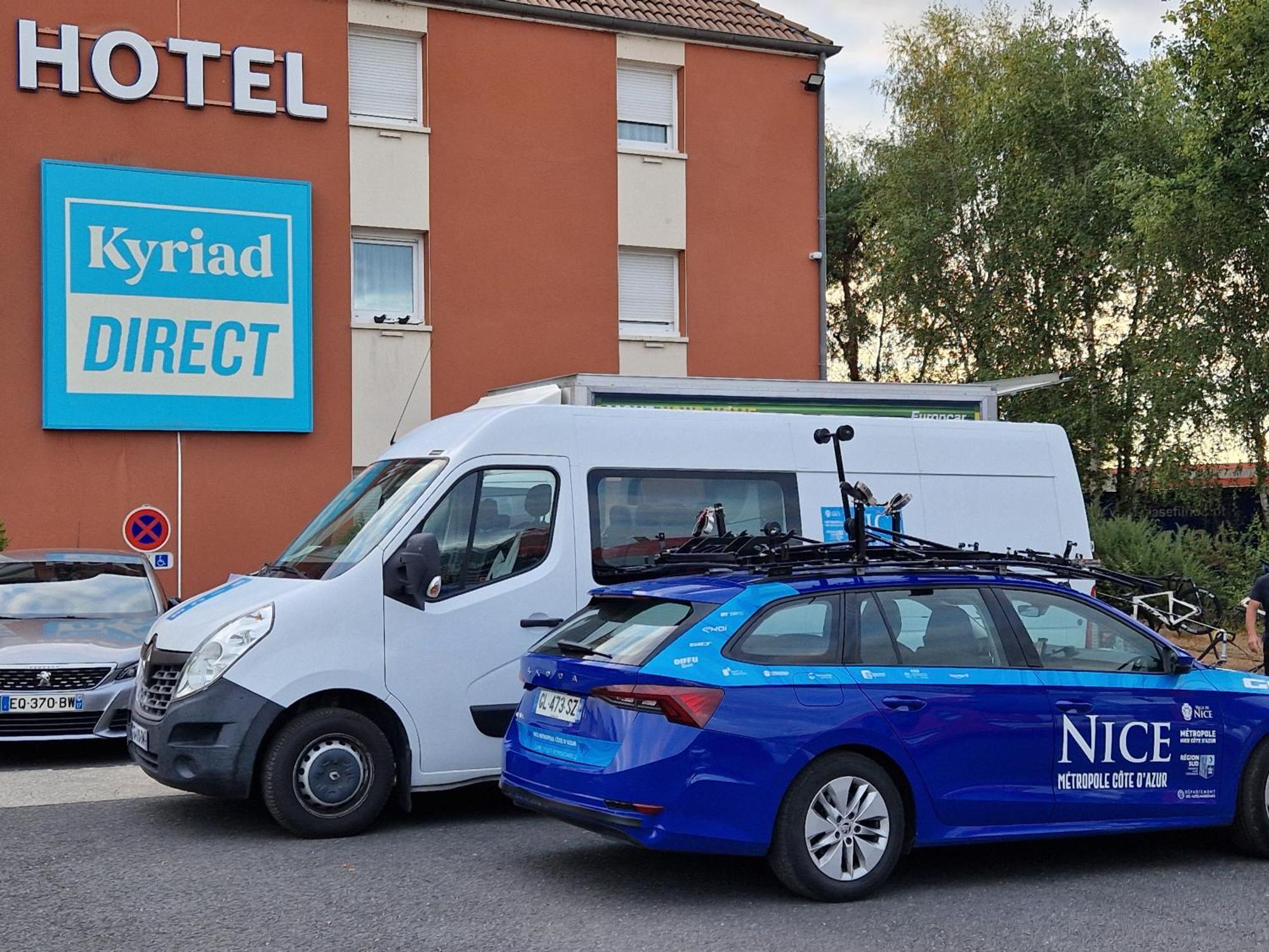 Kyriad Direct Limoges Nord Εξωτερικό φωτογραφία